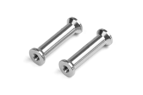 Top-Deck-Befestigung, Alu