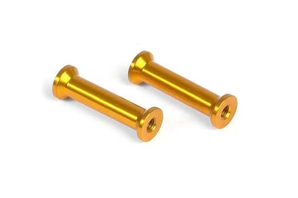 Top-Deck-Befestigung, Alu Orange