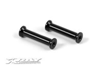 T3 Top-Deck-Befestigung, Alu Schwarz (2)