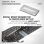 PURE TUNGSTEN CHASSIS WEIGHT 10g