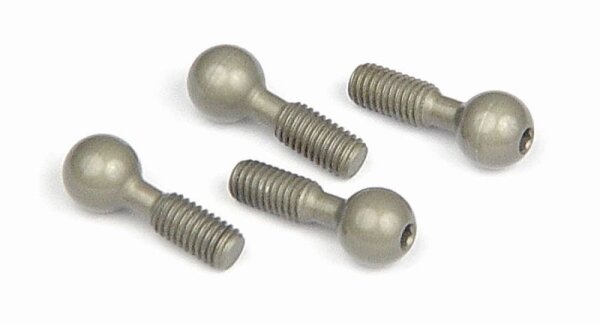 Kugelkopf 8,4mm, Alu (gehärtet)