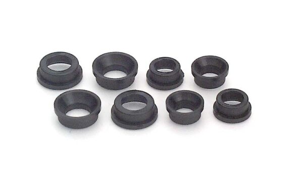 Kugelschale aus Plastik 6,8mm und 8,4mm