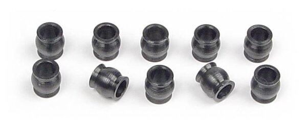 Kugelkopf 5,0mm mit doppelter Fase