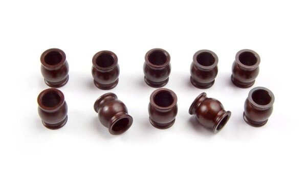 Kugelkopf 5,0mm mit doppelter Fase