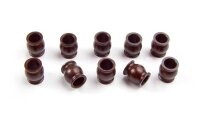 Kugelkopf 5,0mm mit doppelter Fase
