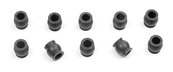 Kugelkopf 5,8mm mit doppelter Fase