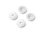 XLP COMPOSITE 2-HOLE 0.8MM PROGRESSIVE PISTON (4)