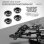 XLP ALU SHOCK SPRING RETAINING COLLAR - BLACK (4)