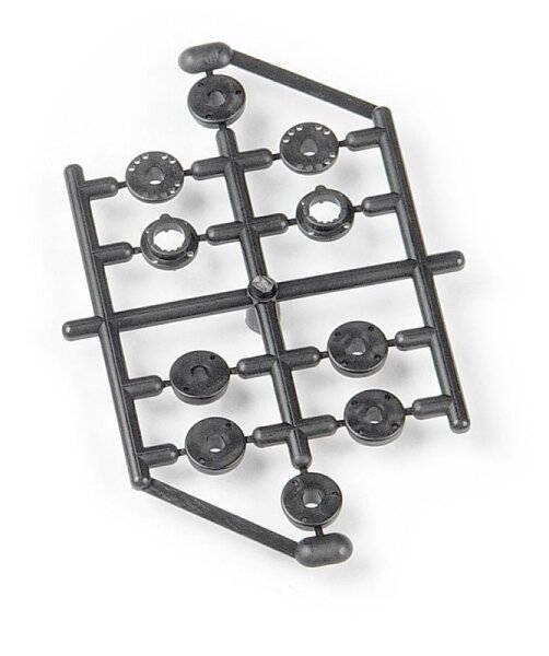 Dämpferkolbenplatten (einstellbar/fix), Kunststoff