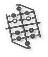 Dämpferkolbenplatten (einstellbar/fix), Kunststoff