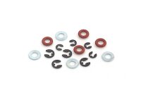 O-Ring/Unterlegscheibe
