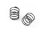XLP SPRING-SET C=2.5 (2)