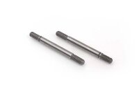HARDENED PISTON RODS REAR  (2)