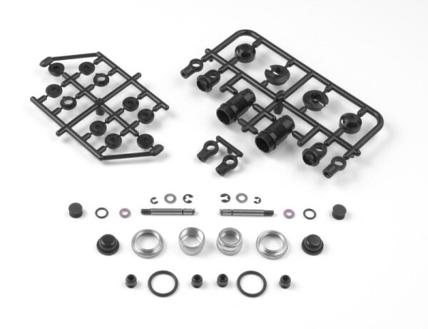 Dämpfer-Set 4fach verstellbar