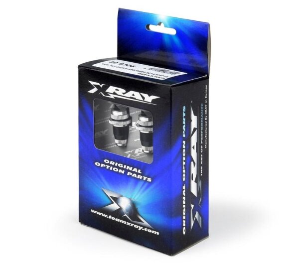 Stoßdämpfer-Set (2), Aluminium