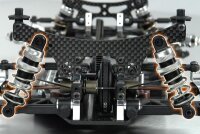 Stoßdämpfer-Set (2), Aluminium T2´008 kurz