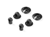 XLP COMPOSITE SHOCK PARTS WITH 2 HOLES