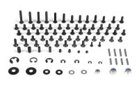 Befestigungsteile aus Metal, Set
