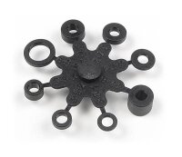 Universelle Unterlegscheiben, Plastik