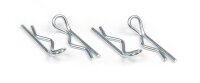 Splint für Transponderbefestigung