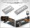Wolfram Center Chassis Gewicht 30g
