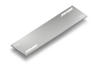 Stahlgewicht für Slim Akku Pack 35g rostfrei