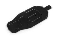 XB2 Alu Chassis - SWISS 7075 T6 2,5mm- kurz