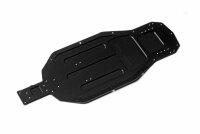 XB2´20/21 Alu Chassis mit gebogenen Seiten (2,5mm ) V2