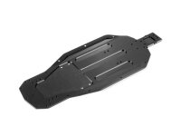 XB2´22 Alu Chassis mit gebogenen Seiten (2,5mm)