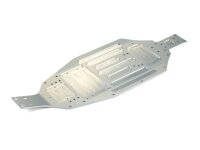 XB2 ALU CHASSIS 1-PIECE - 2.0MM - SHORT - SWISS 7075 T6