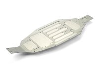 XB2/XT2 ALU CHASSIS 1-PIECE - 2.5MM - LONG - SWISS 7075 T6