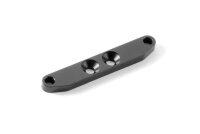 Alu Halter Dreieckslenker 23°/29° SWISS T6 (3mm)