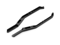 Chassis Seitenschutz für gebogene Chassis (L+R) Graphite