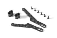 Chassis Seitenschutz Kohlefaser