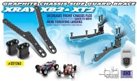 Chassis Seitenschutz Kohlefaser