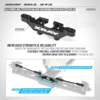 ALU FRONT ROLL-CENTER HOLDER FOR BRIDGE UPPER DECK