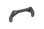 XB2´21 Graphite Dämpferbrücke - 4 Loch - vorne - 3.5mm