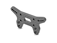 XB2 CARBON SHOCK TOWER FOR BRIDGE UPPER DECK - 2-DOTS - FRON