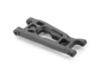 SUSPENSION ARM FRONT - LSM - LEFT - SHORT - GRAPHITE