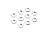 Alu Shim 5x7x1.0mm (10)