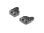 GRAPHITE EXTENSION FOR ALU STEERING BLOCK WITH BACKSTOP (2)