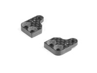 GRAPHITE EXTENSION FOR ALU STEERING BLOCK WITH BACKSTOP (2)