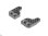 GRAPHITE EXTENSION FOR ALU STEERING BLOCK WITH BACKSTOP (2)