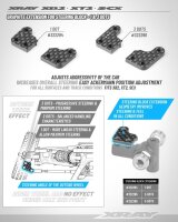 GRAPHITE EXTENSION FOR STEERING BLOCK - 3 DOTS (2)
