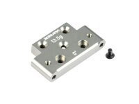 ALU FRONT LOWER ARM MOUNT 0° - SWISS 7075 T6