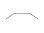 XT223 FRONT ANTI-ROLL BAR 1.4 MM