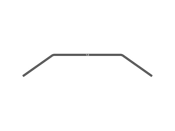 XT223 FRONT ANTI-ROLL BAR 1.6 MM
