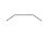 XT223 FRONT ANTI-ROLL BAR 1.6 MM