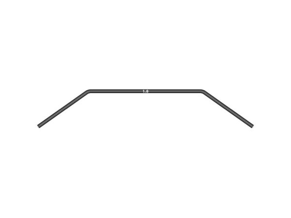XT223 FRONT ANTI-ROLL BAR 1.8 MM