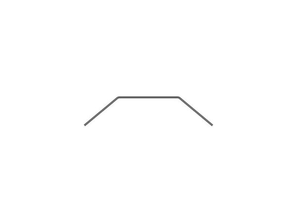 XB2 ANTI-ROLL BAR FRONT FOR BRIDGE UPPER DECK - 0.8 MM